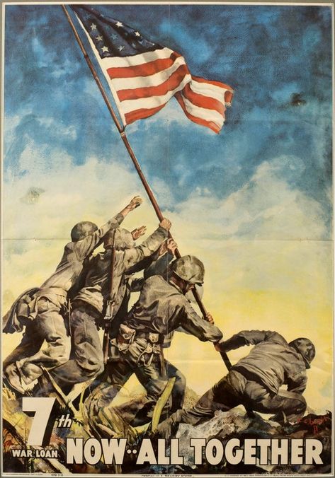 2W60 Vintage WWII Tanks Don/'t Fight In Factories Railroad War Poster WW2 A4