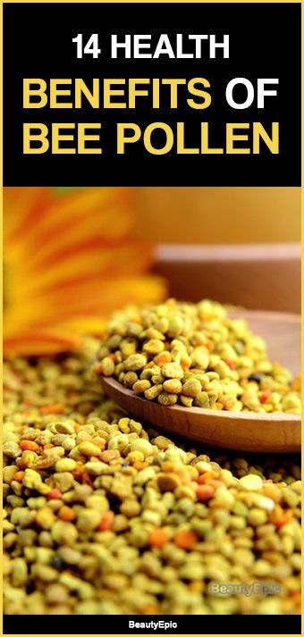 14 Incredible Health Benefits Of Bee Pollen You Must Know Bee Pollen Benefits Health Bee Pollen Honey Bee Benefits