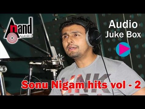sonu nigam kannada song sonu nigam kannada song