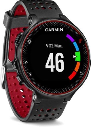 Garmin Forerunner 235 GPS Heart Rate Monitor Watch (With images) | Sport watches, Gps running