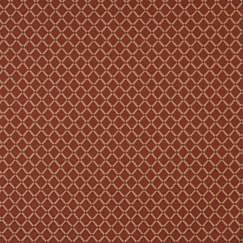 Burgundy Drapery Upholstery Fabric Jacquard Diamond Design w//Small Dots