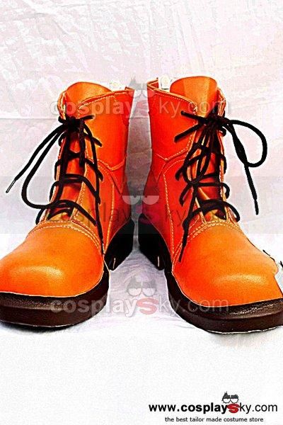 New Final Fantasy Tifa Lockhart red Cosplay Boots shoes shoe Boot