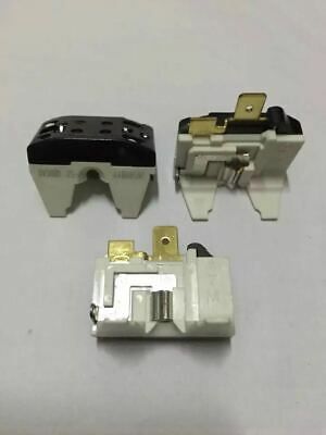 2PCs NEW KLIXON 4TM265RHBYY-53 Thermo Fuse Thermistor 2PCs NEW KLIXON 4TM265RHBYY-53 Thermo Fuse Thermistor