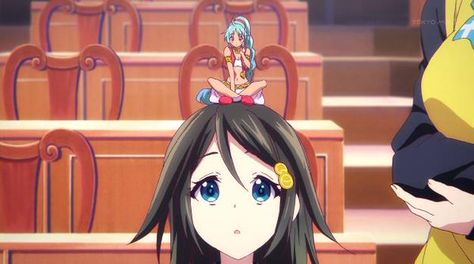 無彩限のファントム ワールド 第4話 模造家族 感想 はやみんの 無彩限のファントム ワールド 第4話 模造家族 感想 はやみんの