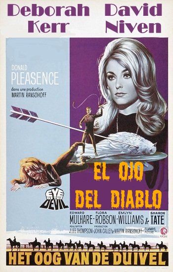 Ojo del demonio película
