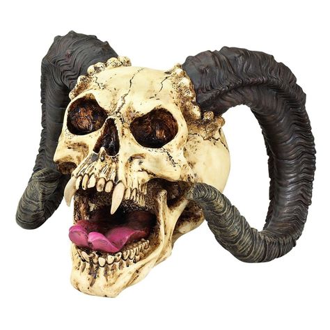 Design Toscano Skulls Soul Spirit Sculptural Box