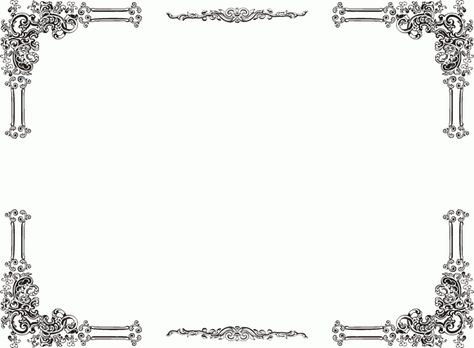 certificate borders for word certificate borders for word