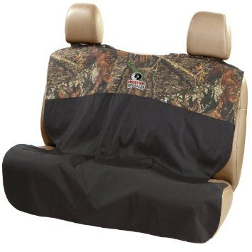 Bergan car seat protector single poncho