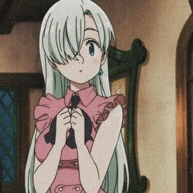 Elizabeth Dibujos Anime 7 Pecados Capitales Imagenes De Avengers