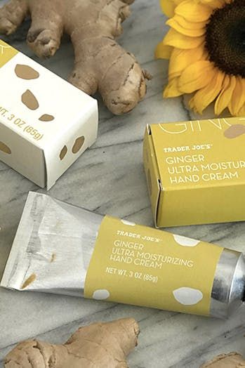 Trader Joe's Ginger Ultra Moisturizing Hand Cream Trader Joe's Ginger Ultra Moisturizing Hand Cream