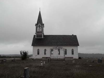 Old Rock Church Cranfills Gap Tx One Of The Most Haunted Churches