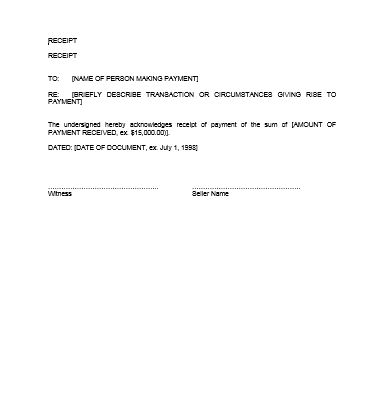 Receipt Form Templates Pinterest - payment received receipt Receipt Form Templates Pinterest - payment received receipt