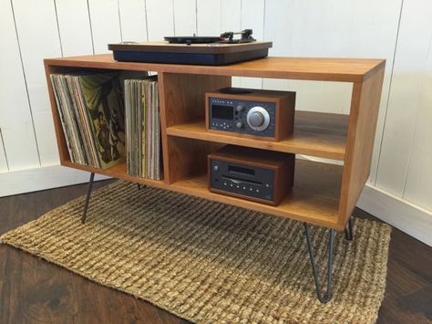 New mid century modern record player console turntable New house - deko ideen f amp uuml r wohnzimmer New mid century modern record player console turntable New house - deko ideen f amp uuml r wohnzimmer
