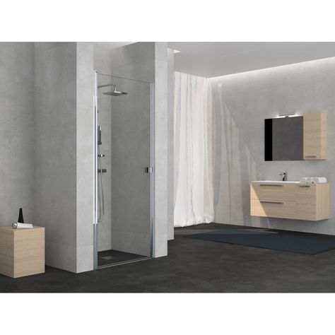 Porte De Douche 75 Cm
