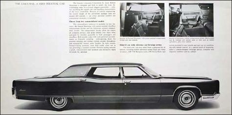 1937-1987 Cadillac Fleetwood 75 Limousine Photo Archive Limo Picture History