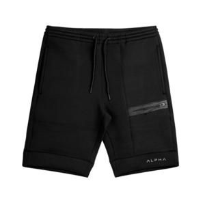 Echt Mens Knit Shorts Running Training Fitness Gym Joggers Short Sport Jogger Uk