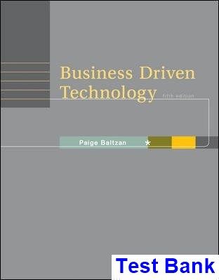 Pin On Test Bank Download