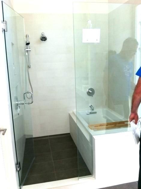 Japanese soaking 2024 tub inside shower