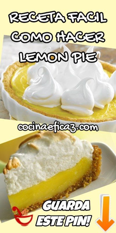 Der Unvergleichliche Geschmack Dieses Kuchens Wird Ihre Ganze Familie Sprachlos Machen Lesen Ricas Recetas Torten Receta Pie De Limon Pie De Limon Facil Masa Para Tartas Dulces<script async src=