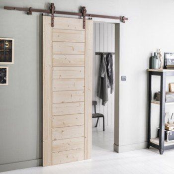 porta scorrevole esterno muro leroy Merlin Binini Pinterest - kit pour porte coulissante placard porta scorrevole esterno muro leroy Merlin Binini Pinterest - kit pour porte coulissante placard