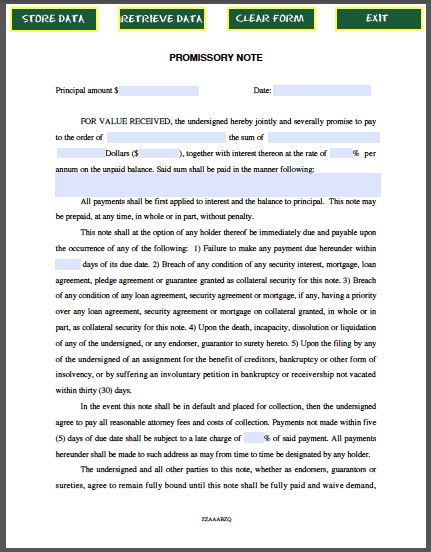 Kimberly Menacho (kbay16) on Pinterest - demand promissory note Kimberly Menacho (kbay16) on Pinterest - demand promissory note