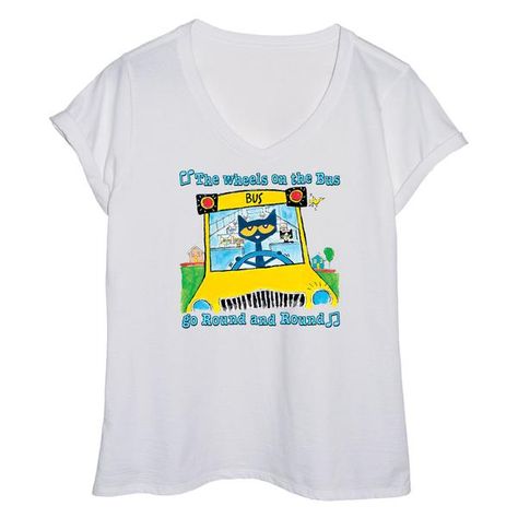 Pete the Cat Im Thankful for Everyone! Toddler Long Sleeve Tee
