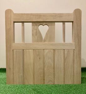 Elmhirst Cottage Style Timber Garden Curved Top Gate
