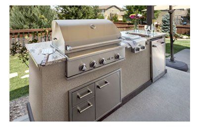How To Build An Outdoor Kitchen And Bbq Island Build Outdoor Kitchen Outdoor Kitchen Design Diy Outdoor Kitchen