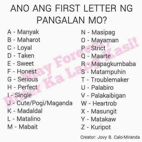 30 Tagalog quotes & sayings ideas | tagalog quotes, tagalog, quotes