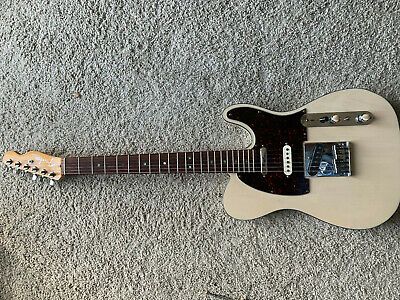 Fender Telecaster Fender Deluxe Nashville Telecaster Electric Guitar Honey Blonde The Telecaster Guitar Classic Guitar Electric Guitar