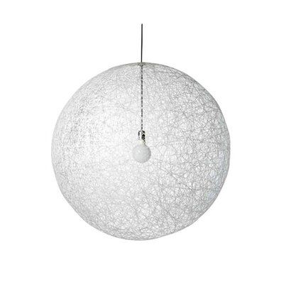 Ivy Bronx Scroggins 1 Light Led Globe Pendant Moooi Light Pendant Lighting Pendant Light