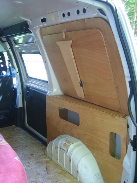 44 Off Road Storage Ideas Van Camping Camper Camper Conversion
