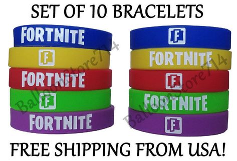 Fortnite 10pc goodie bags **free shipping**