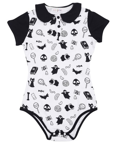 Tykables Snappies Strampler Bodysuit f/ür ABDL