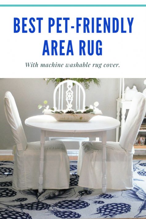 The Best Washable Area Rug For A Pet Friendly Home Washable Area Rug For A Pet Friendly
