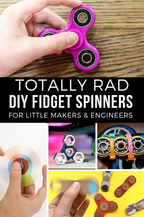 How to Make a Fid Spinner DIY