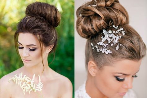 List Of Pinterest Coafuri Mireasa Par Lung Coc Ideas Coafuri