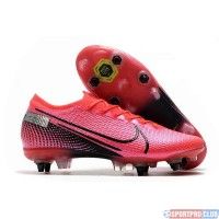 新作nikemercurial Vapor Xiii Elite Sgat79 606 ナイキ マーキュリアル ヴェイパー 13 エリートレーザークリムゾン ブラックメンズサッカースパイク 取り替え式 ナイキ マーキュリアル マーキュリアル サッカースパイク