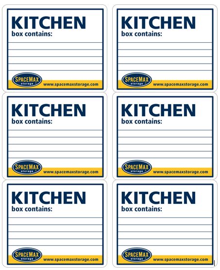 Simplifying the Big Move Construção - packing label template Simplifying the Big Move Construção - packing label template
