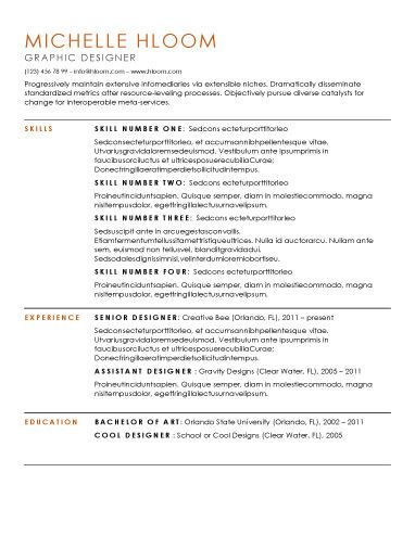 Combination Resume by Hloom 111 Pinterest Sample resume - amazing resume templates Combination Resume by Hloom 111 Pinterest Sample resume - amazing resume templates