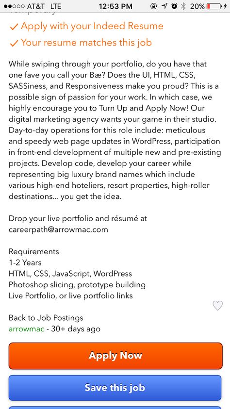 8 best Web dev - job postings images on Pinterest Website and Nu - indeed resume 8 best Web dev - job postings images on Pinterest Website and Nu - indeed resume