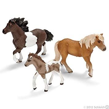 Schleich-granja Life-Clydesdale Wallach 13808