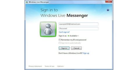 www MSN Login