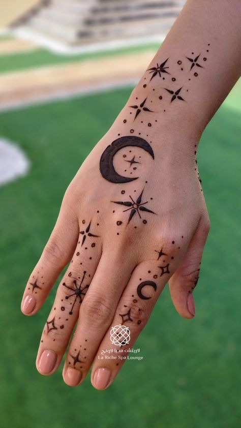 Wat is henna nou eigenlijk Hand of Fatima