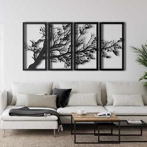 Family Tree Tree Wall Painting Family Tree Mural Family Tree Painting