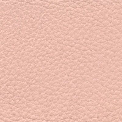 Carroll Leather Colours Handmade Cowhide Area Rug Color Powder Pink Pink Leather Powder Pink Light Spring Colors