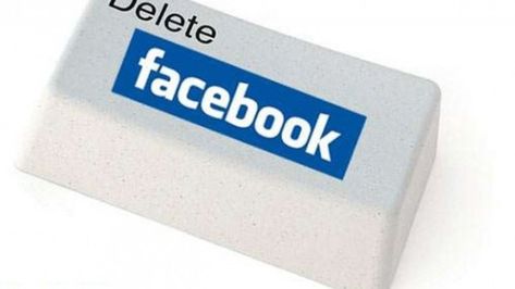كيف أحذف حساب في الفيس بوك Delete Facebook Facebook Marketing Strategy Social Media Marketing Facebook