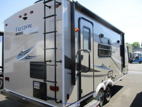 2019 Coachmen Freedom Express Ultra Lite 192rbs Coachmenrv