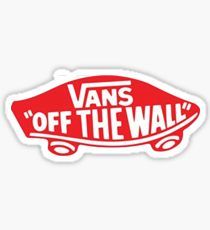 sticker vans off the wall sticker vans off the wall