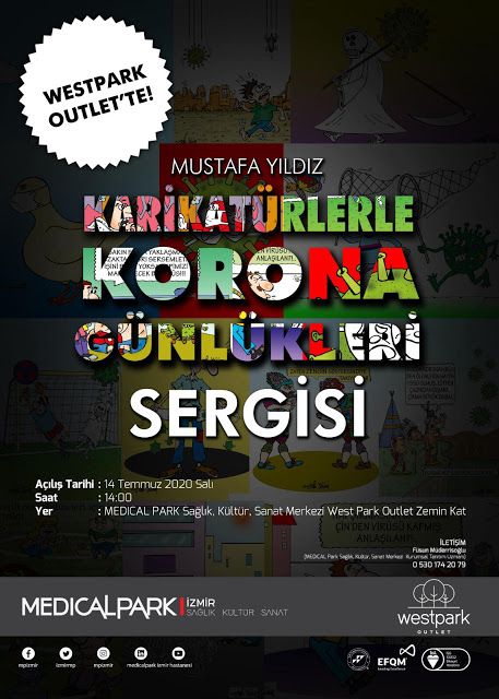 Pencere Mustafa Yildiz In Karikaturlerle Korona Gunlukler Karikatur Mizah Gunluk